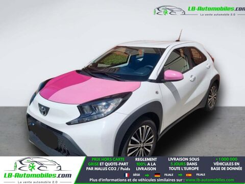 Annonce voiture Toyota Aygo 12600 €