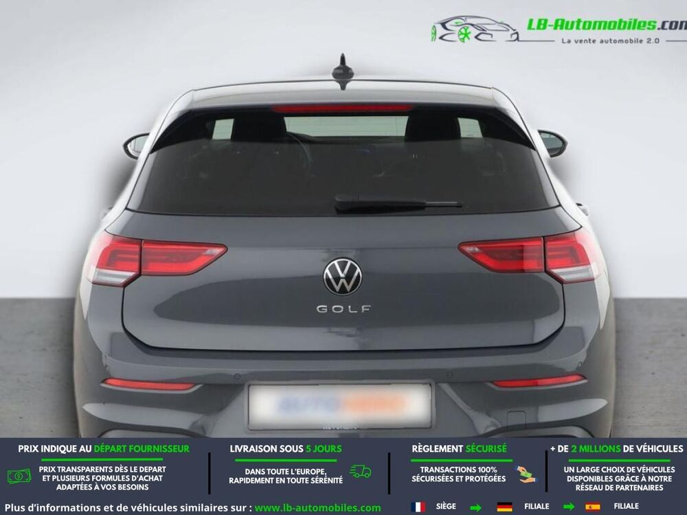 Golf 1.5 TSI 130 BVM 2020 occasion 31850 Beaupuy