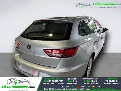 Leon 1.6 TDI 115 BVM 2019 occasion 31850 Beaupuy
