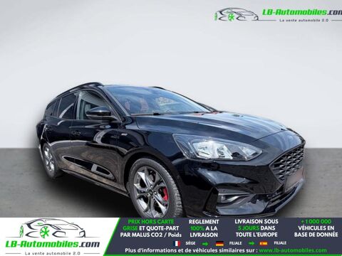 Focus 1.0 EcoBoost 125 mHEV BVA 2019 occasion 31850 Beaupuy