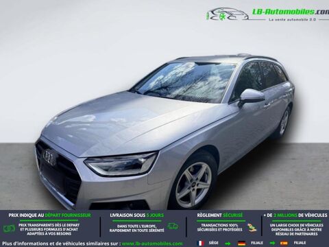 Annonce voiture Audi A4 19950 €