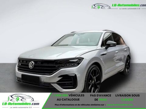Volkswagen Touareg 3.0 TSI eHybrid 462 ch BVA 4Motion 2020 occasion Beaupuy 31850