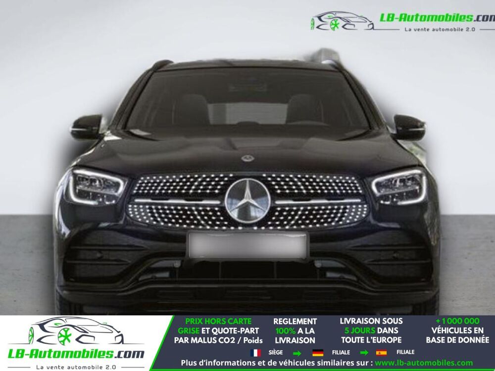 Classe GLC 300 de BVA 4Matic 2021 occasion 31850 Beaupuy