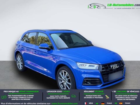 Q5 50 TFSI e 299 BVA Quattro 2020 occasion 31850 Beaupuy