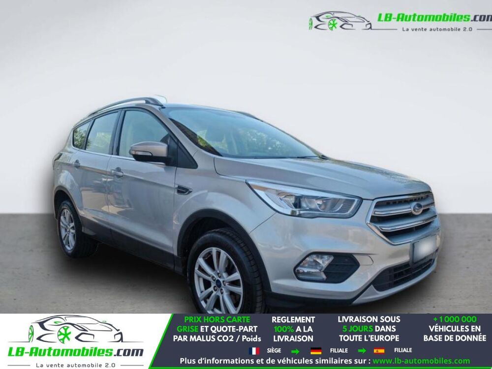 Kuga 1.5 EcoBoost 120 4x2 BVM 2019 occasion 31850 Beaupuy