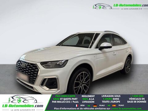 Audi Q5 40 TDI 204 BVA Quattro 2023 occasion Beaupuy 31850