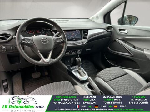 Crossland X 1.2 Turbo 130 ch BVA 2019 occasion 31850 Beaupuy