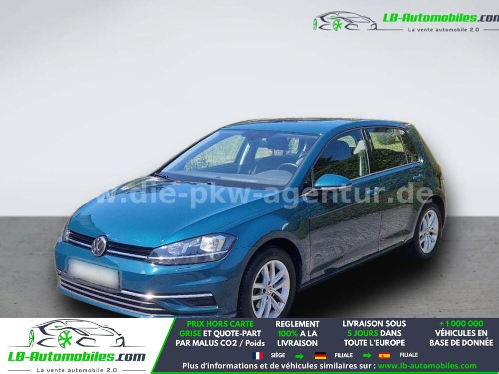 Golf 1.0 TSI 85 BVM 2017 occasion 31850 Beaupuy
