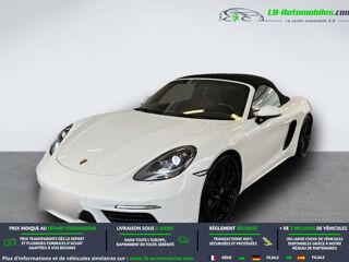 Boxster T 2.0i 300 ch PDK 2016 occasion 31850 Beaupuy