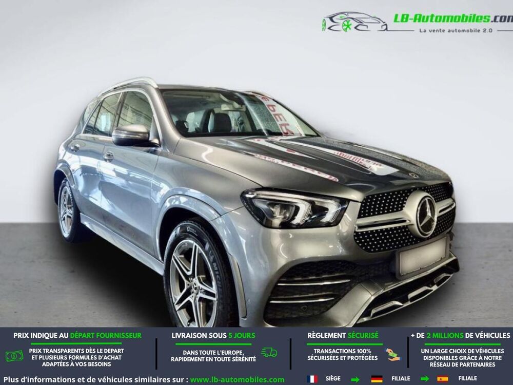 Classe GLE 300 d BVA 4Matic 2019 occasion 31850 Beaupuy