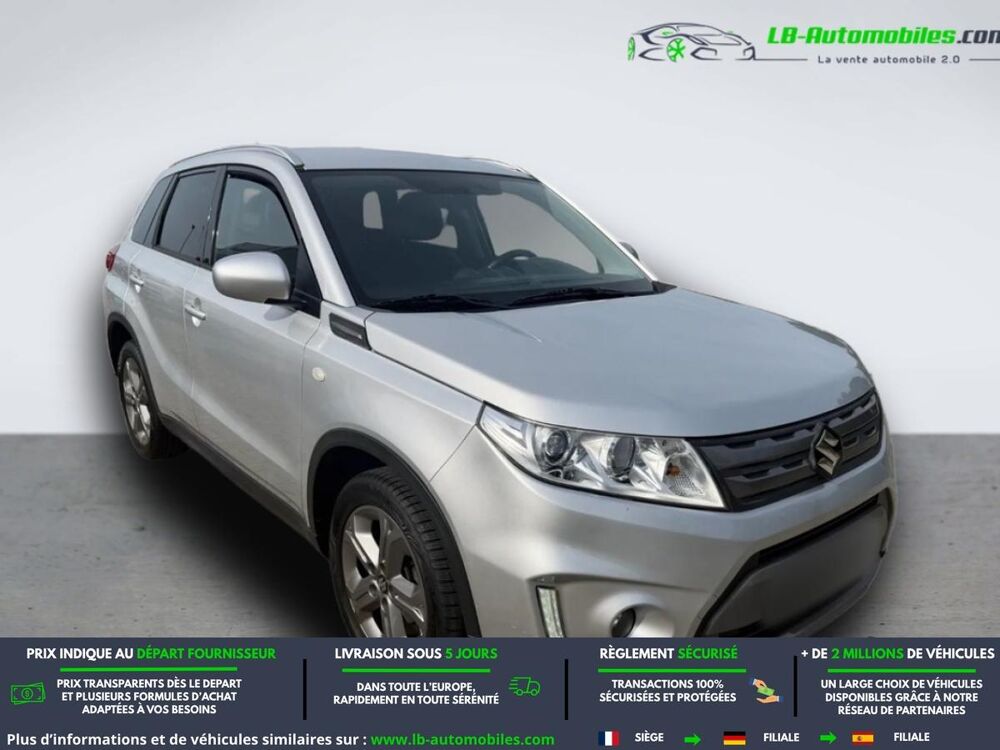 Vitara 1.6 VVT 120ch BVM 2017 occasion 31850 Beaupuy