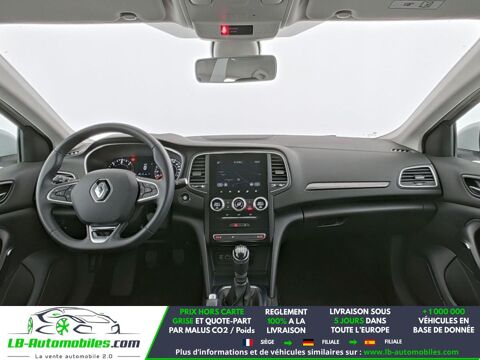 Megane IV Estate dCi 115 BVM 2023 occasion 31850 Beaupuy