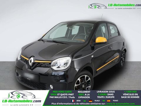 Twingo TCe 95 BVM 2019 occasion 31850 Beaupuy