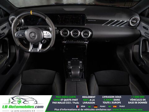 Classe A 45 Mercedes-AMG BVA 4-Matic 2021 occasion 31850 Beaupuy