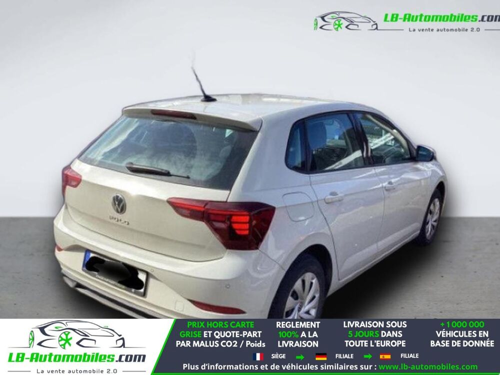Polo 1.0 TSI 95 S&S BVA 2023 occasion 31850 Beaupuy