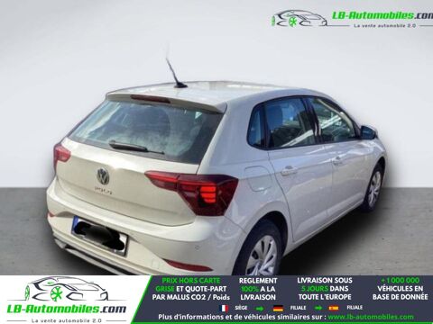 Volkswagen Polo 1.0 TSI 95 S&S BVA 2023 occasion Beaupuy 31850