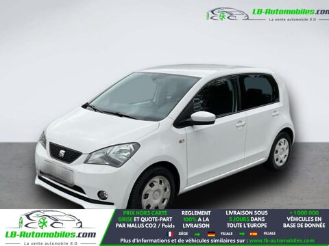 Seat Mii 1.0 75 ch BVM 2019 occasion Beaupuy 31850