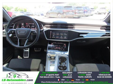 A6 50 TDI 286 ch Quattro BVA 2023 occasion 31850 Beaupuy