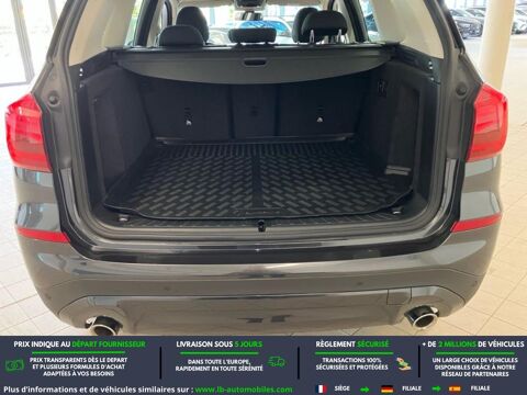 X3 xDrive 20i 184ch BVA 2018 occasion 31850 Beaupuy