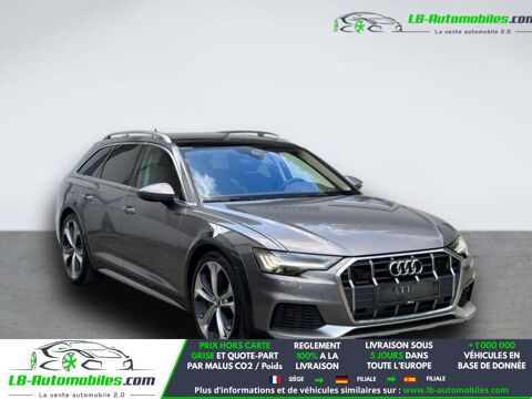 A6 55 TDI 349 ch Quattro BVA 2019 occasion 31850 Beaupuy