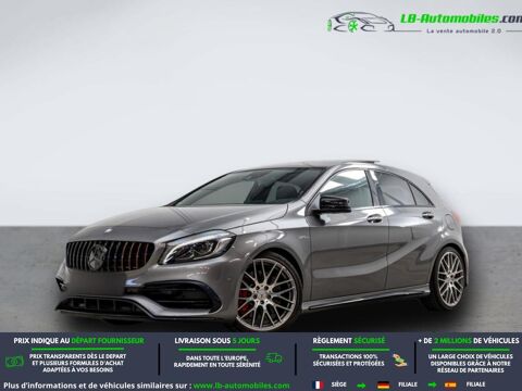 Annonce voiture Mercedes Classe A 28644 €