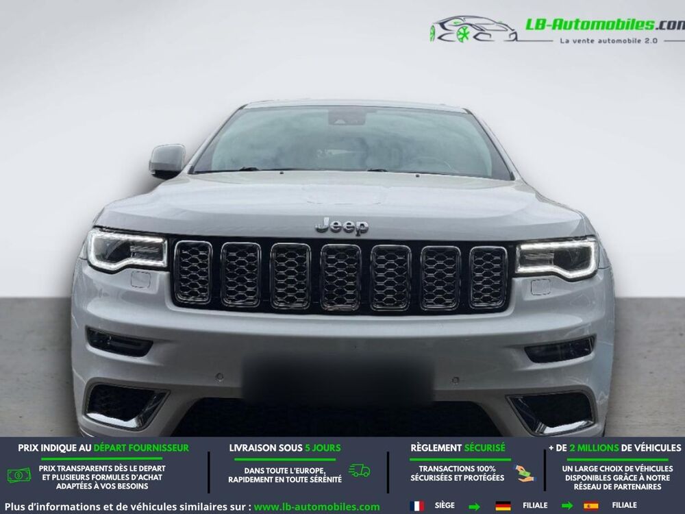 Grand Cherokee V6 3.0 CRD 250 Multijet BVA 2019 occasion 31850 Beaupuy