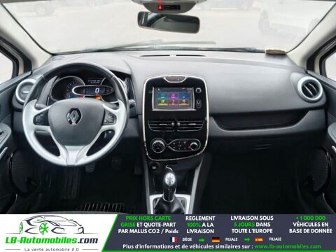 Clio IV Estate TCe 90 BVM 2016 occasion 31850 Beaupuy