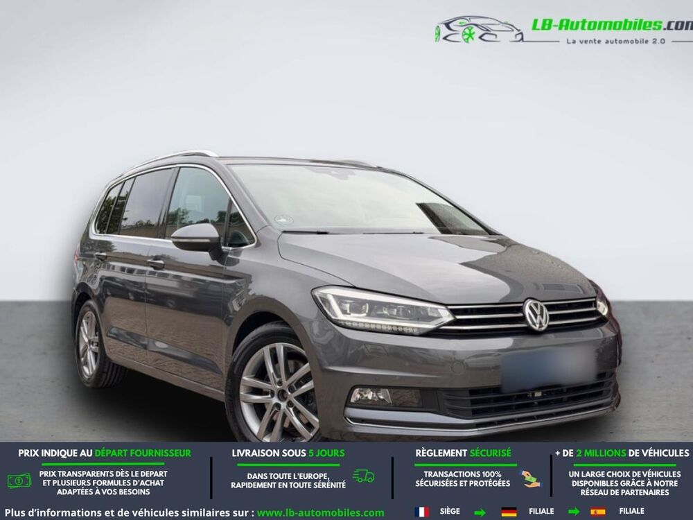 Touran 2.0 TDI 190 BMT BVA 5pl 2020 occasion 31850 Beaupuy