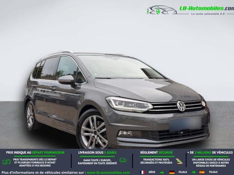 Annonce voiture Volkswagen Touran 21900 €
