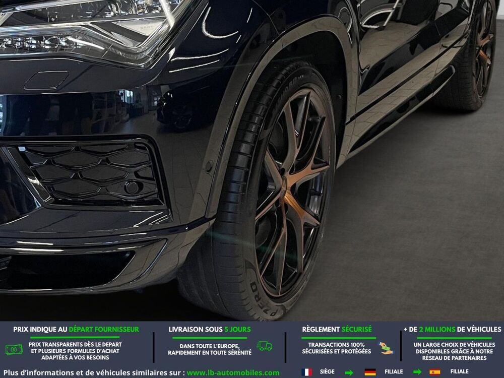 Ateca 2.0 TSI 300ch BVA 4Drive 2019 occasion 31850 Beaupuy