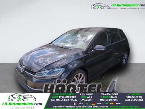 Volkswagen Golf 1.4 TSI 125 BVA 2017 occasion Beaupuy 31850