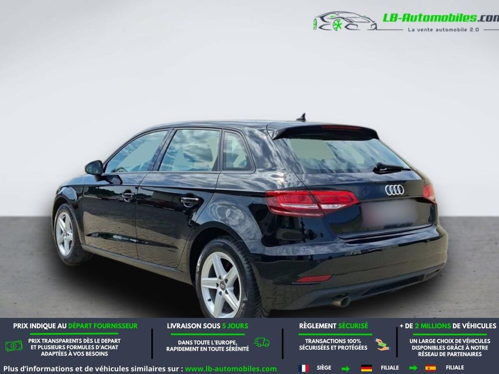 A3 TDI 116 2019 occasion 31850 Beaupuy