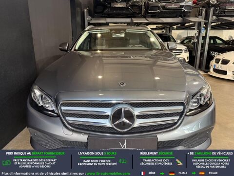 Classe E 200 BVA 2018 occasion 31850 Beaupuy