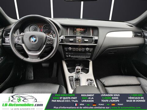 X4 xDrive28i 245ch 2017 occasion 31850 Beaupuy