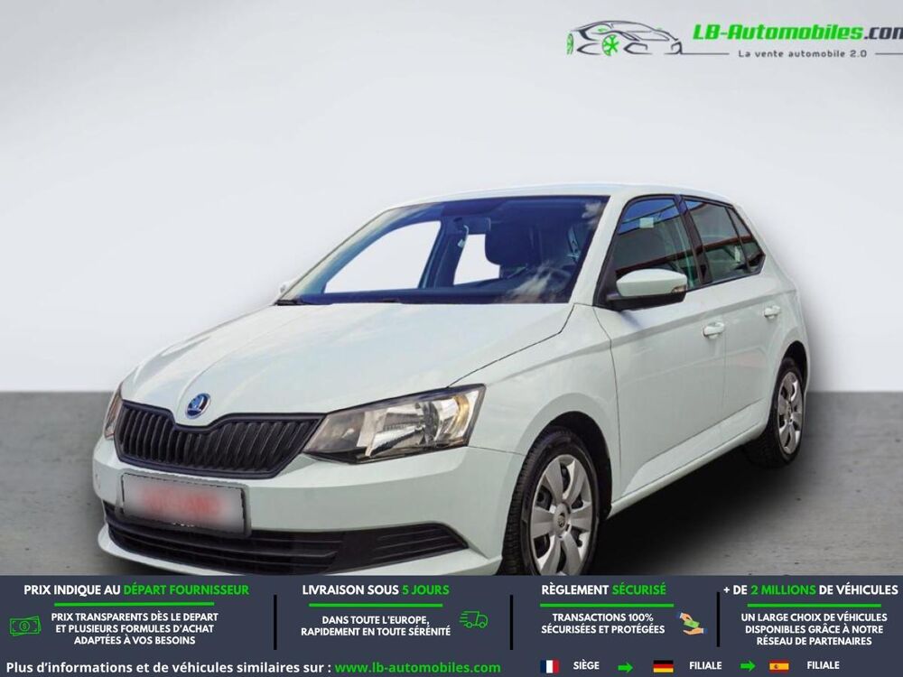 Fabia 1.0 TSI 95 ch BVM 2017 occasion 31850 Beaupuy