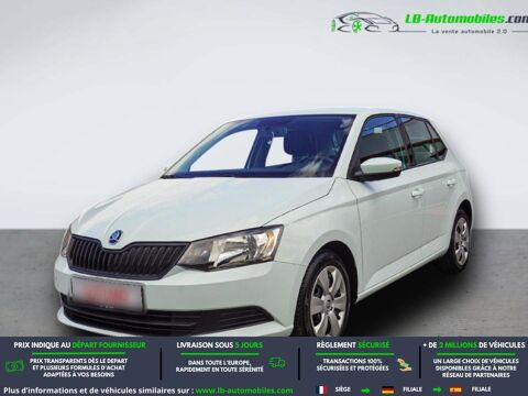 Annonce voiture Skoda Fabia 11990 €