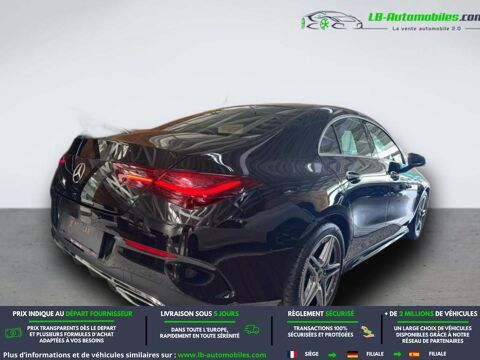 Classe CLA 220 d BVA 2024 occasion 31850 Beaupuy