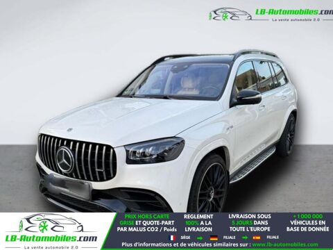 Annonce voiture Mercedes Classe GLS 129500 €