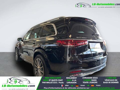 Classe GLS 400d 4Matic BVA 2021 occasion 31850 Beaupuy