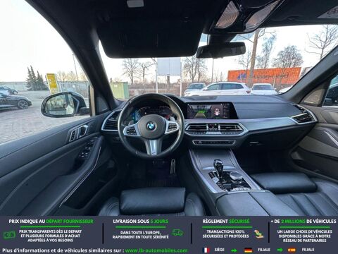 X5 xDrive30d 265 ch BVA 2020 occasion 31850 Beaupuy