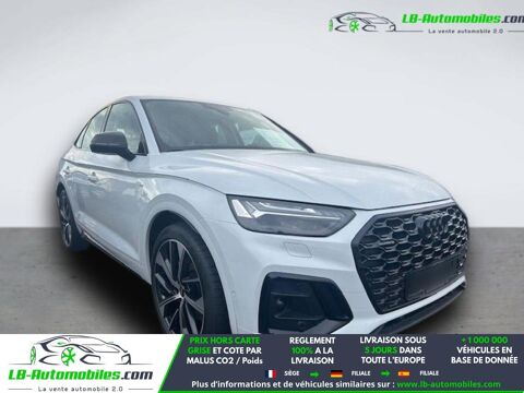 Audi Q5 50 TDI 286 BVA Quattro 2021 occasion Beaupuy 31850