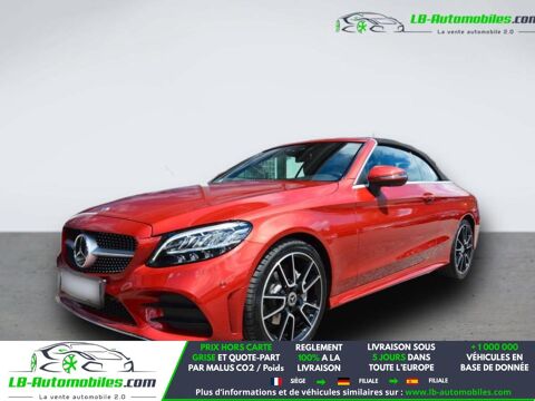 Annonce voiture Mercedes Classe C 33990 €