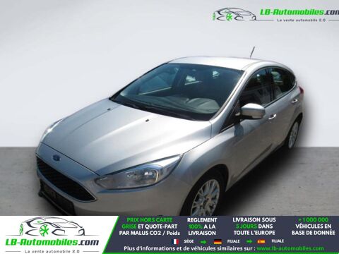 Focus 1.0 EcoBoost 100 2018 occasion 31850 Beaupuy