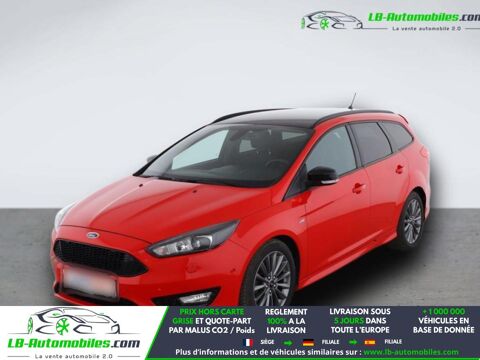 Annonce voiture Ford Focus 14420 €