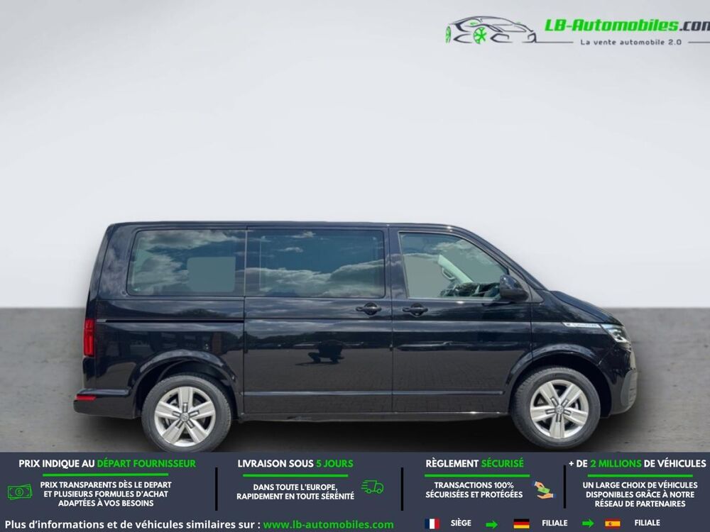 MULTIVAN 2.0 TDI 150 BVA 2020 occasion 31850 Beaupuy