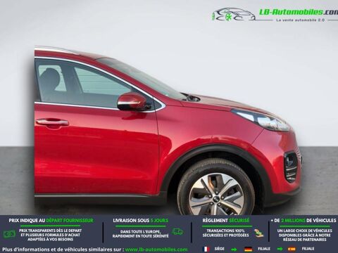 Sportage 1.6 GDi 132 4x2 2016 occasion 31850 Beaupuy