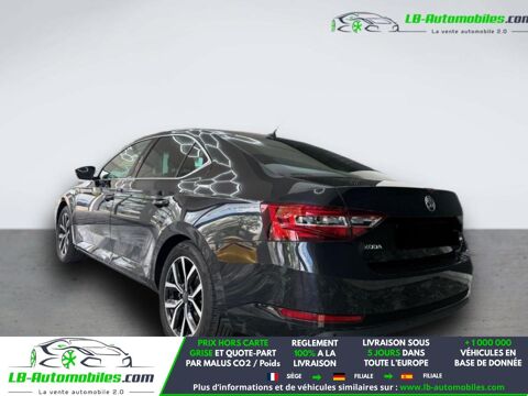 Superb 2.0 TDI 150 BVM 2019 occasion 31850 Beaupuy