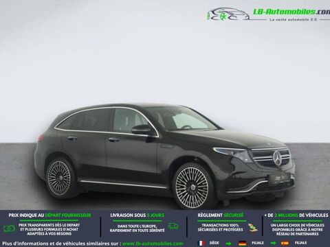 EQC 400 4Matic 2022 occasion 31850 Beaupuy
