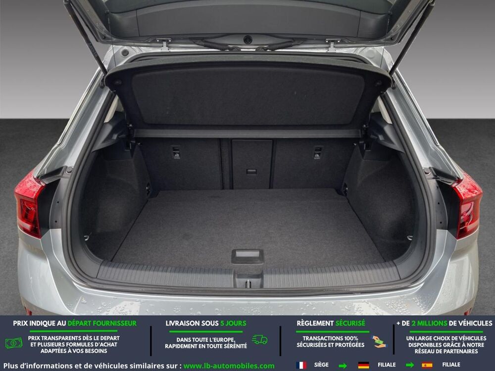 T-ROC 1.5 TSI EVO 150 Start/Stop BVM 2022 occasion 31850 Beaupuy