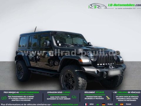 Wrangler 2.0 l T 272 ch 4x4 BVA 2019 occasion 31850 Beaupuy